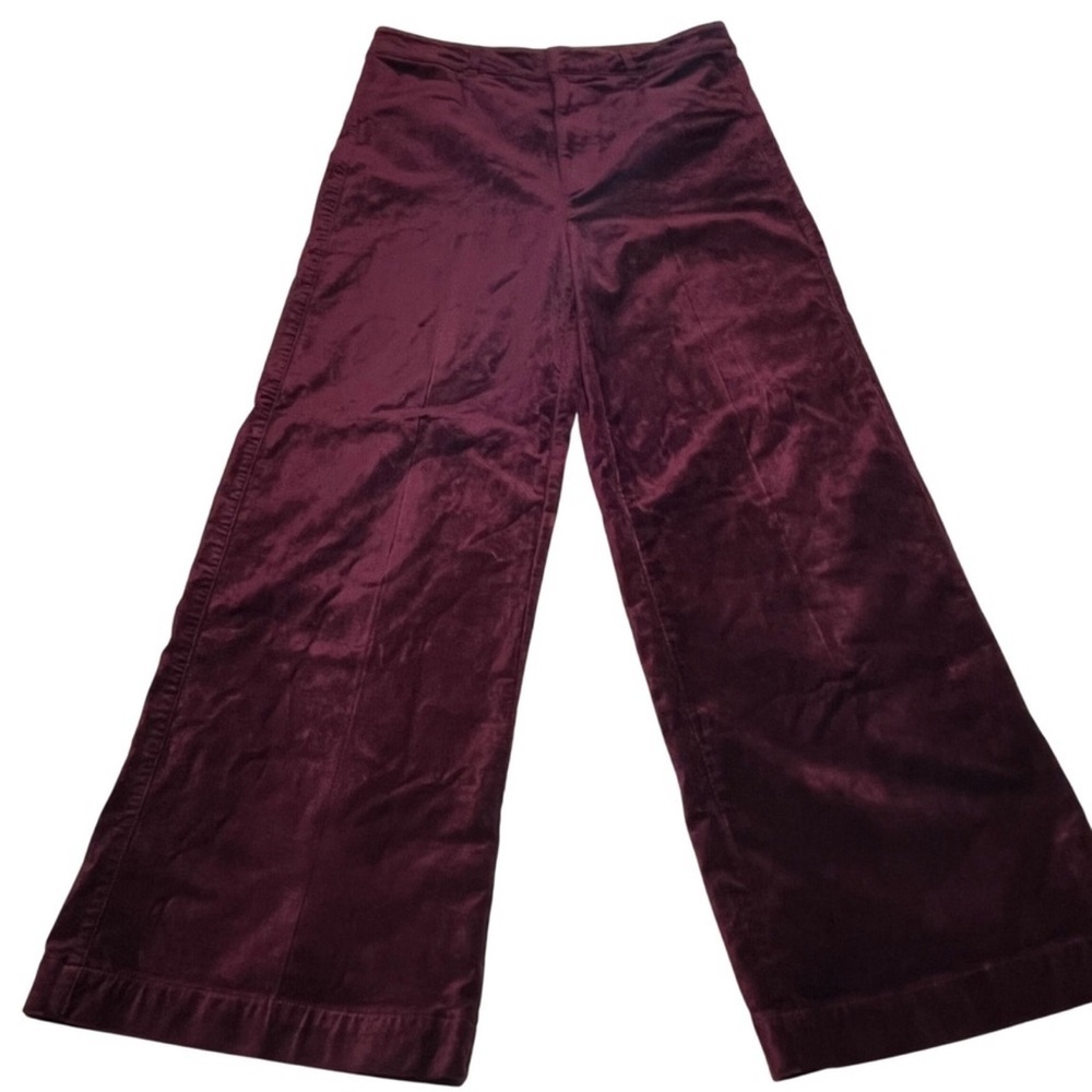 Paige ANESSA wide leg crop - Picture 2 of 8